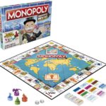 Monopoly Travel World Tour - Hasbro