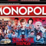 Monopoly Stranger Things - Hasbro