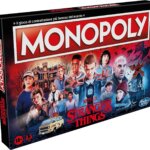 Monopoly Stranger Things - Hasbro