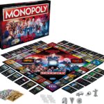 Monopoly Stranger Things - Hasbro