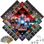 Monopoly Stranger Things - Hasbro