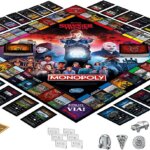 Monopoly Stranger Things - Hasbro