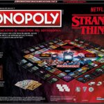 Monopoly Stranger Things - Hasbro