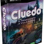 Cluedo Escape - Hasbro