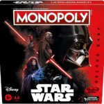 Monopoly Dark Side - Hasbro
