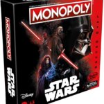 Monopoly Dark Side - Hasbro