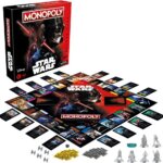 Monopoly Dark Side - Hasbro