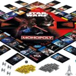 Monopoly Dark Side - Hasbro