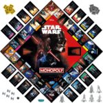Monopoly Dark Side - Hasbro