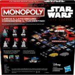 Monopoly Dark Side - Hasbro