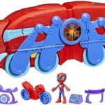 Quartier Generale Mobile Spidey - Hasbro