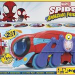 Quartier Generale Mobile Spidey - Hasbro