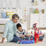 Quartier Generale Mobile Spidey - Hasbro