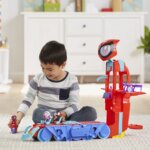 Quartier Generale Mobile Spidey - Hasbro