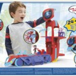 Quartier Generale Mobile Spidey - Hasbro