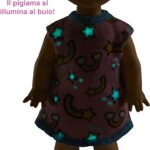 Barbie Baby Sitter Skipper con Culla - Mattel