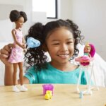 Barbie Baby Sitter con Skipper e Sediolone - Mattel
