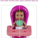 Barbie Baby Sitter con Skipper e Sediolone - Mattel