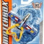 Sky Collection Mod Ass - Matchbox