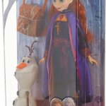 Anna e Olaf - Hasbro