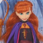 Anna e Olaf - Hasbro