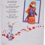 Anna e Olaf - Hasbro