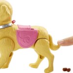 Barbie a Spasso coi Cuccioli - Mattel