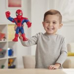 Tri-Pack Personaggi Mega Mighties - Hasbro