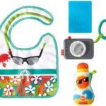 Gift Set Mini Turista - Fisher Price