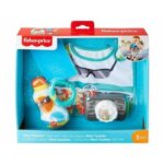 Gift Set Mini Turista - Fisher Price