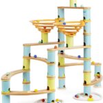 Pista Biglie in Bamboo Grande - Boppi