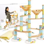Pista Biglie in Bamboo Grande - Boppi