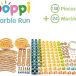 Pista Biglie in Bamboo Grande - Boppi