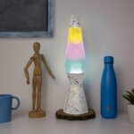 Lampada Lava Bubbles -i-Total
