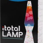 Lampada Lava Bubbles -i-Total