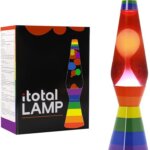 Lampada Lava Love is Love - iTotal