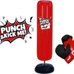 Set Punch & Kick con Guanti - Sport One