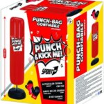 Set Punch & Kick con Guanti - Sport One