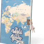 Diario Segreto Blue Maps - iTotal