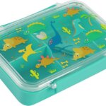 Lunch Box Dinosauri- iTotal