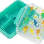 Lunch Box Dinosauri- iTotal