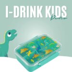Lunch Box Dinosauri- iTotal