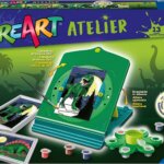 CreArt Atelier Dinosauri - Ravensburger