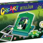 CreArt Atelier Dinosauri - Ravensburger