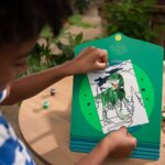 CreArt Atelier Dinosauri - Ravensburger
