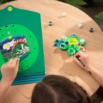 CreArt Atelier Dinosauri - Ravensburger