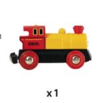 Locomotiva Bidirezionale - Brio