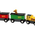Treno Safari - Brio