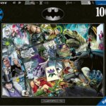 1000 pz Batman - Ravensburger