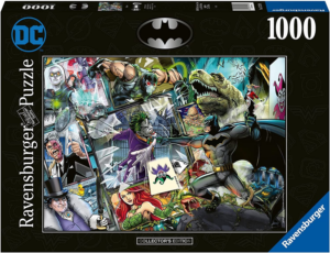 1000 pz Batman - Ravensburger